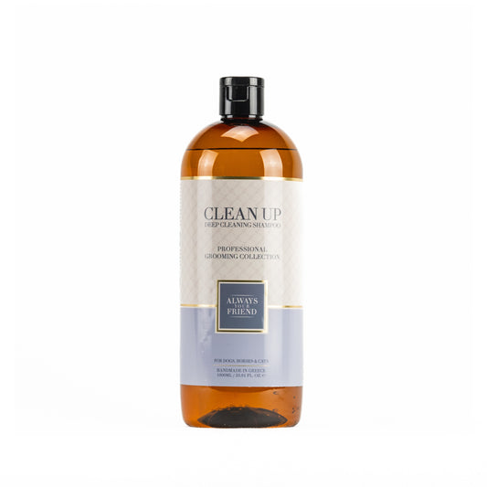 Clean Up Shampoo 1000 ml (Professional Line)