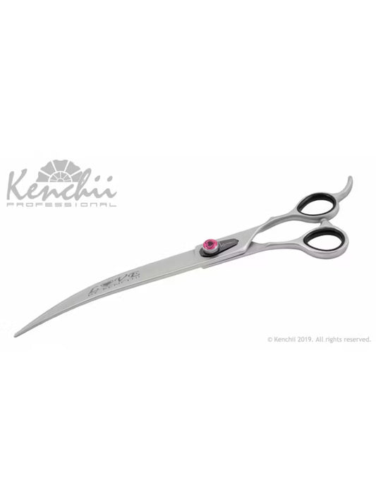 Kenchii Love Curved Scissor 8"