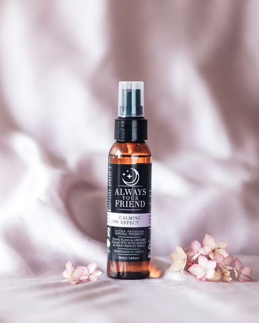 Calming & Stress Reducing Lotion 100 ml