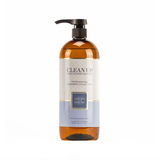 Clean Up Shampoo 235 ml (Professional Line)