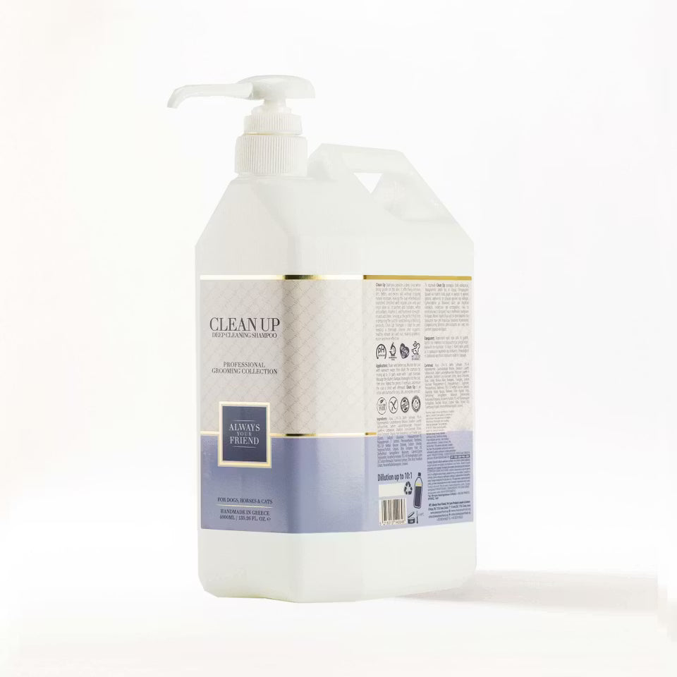 Clean Up Shampoo 235 ml (Professional Line)