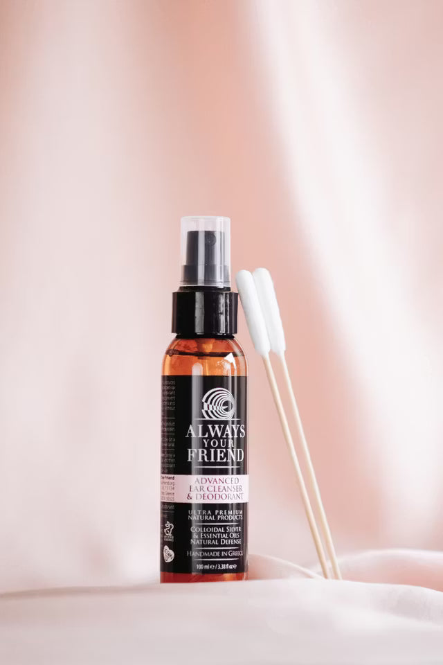 Ear Cleaner And Deodorant 100 ml