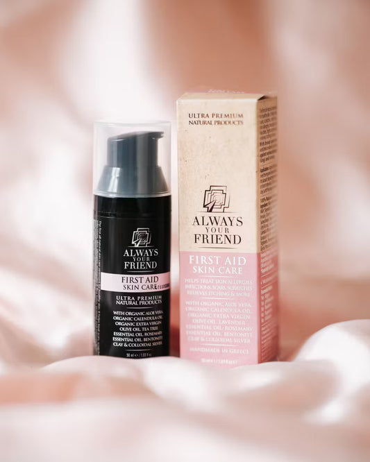 First Aid Skin Care Skin Treatment