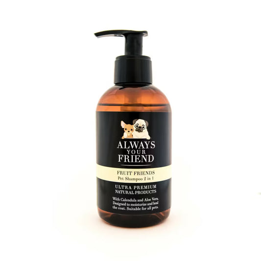 Fruit n Friend Every Day Shampoo 2in 1 250 ml