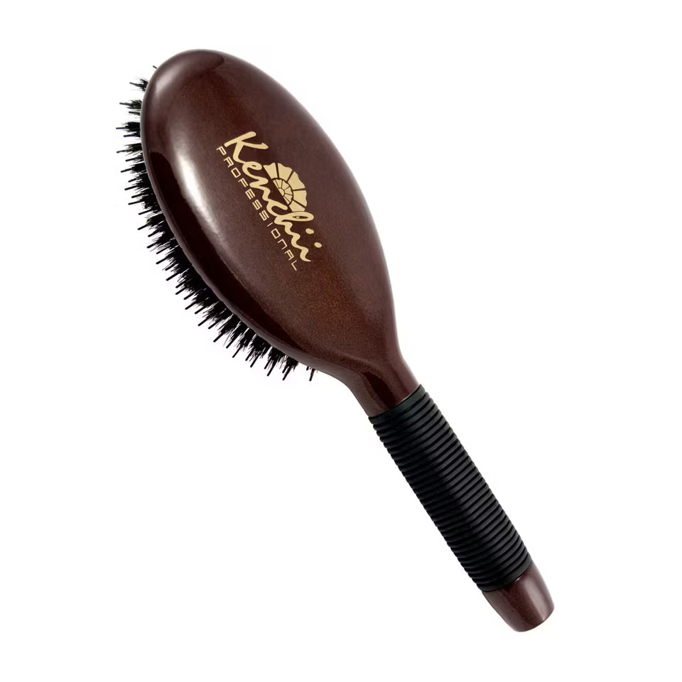 KENCHII - Boar Nylon Bruch Large