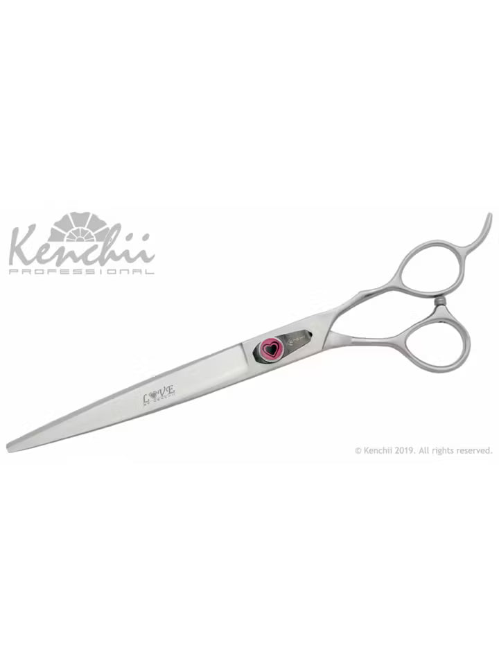 KENCHII - Love Straight Shear 8"