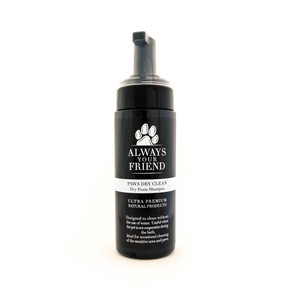 Paws Dry Clean Shampoo 150 ml