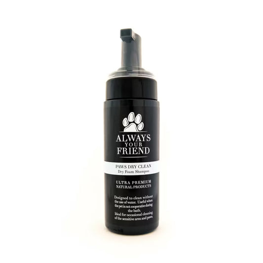 Paws Dry Clean Shampoo 150 ml