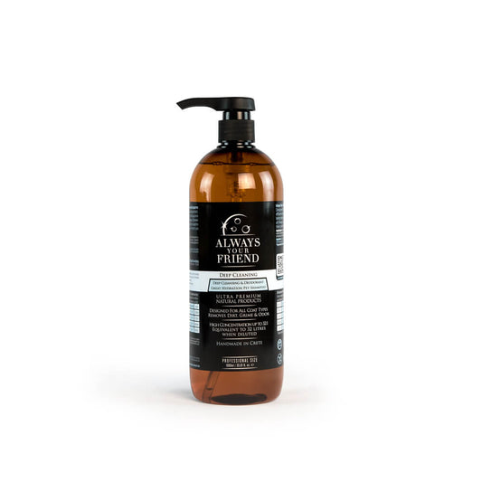 Deep Cleaning Shampoo 1000 ml