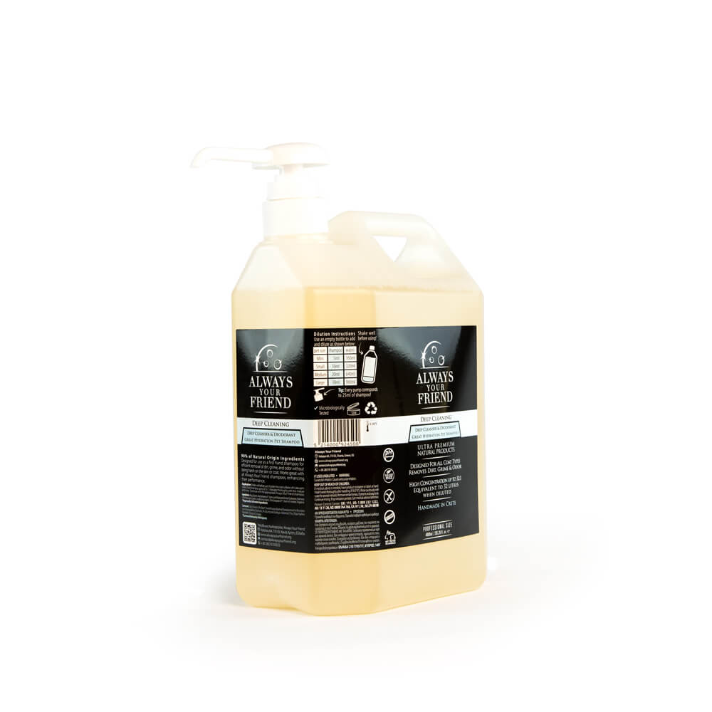Deep Cleaning Shampoo 250 ml