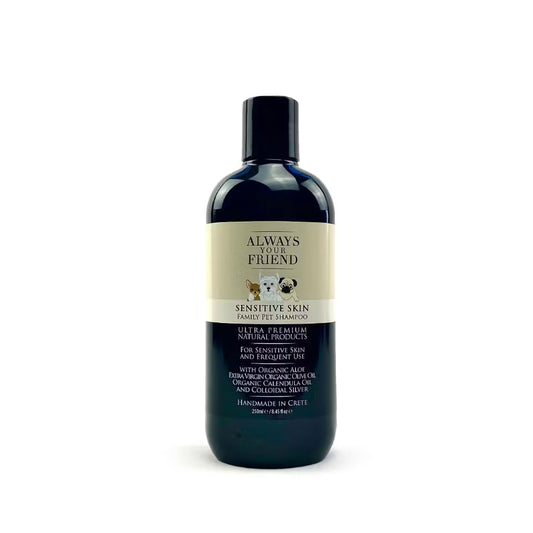 Sensitive Skin Shampoo 250 ml