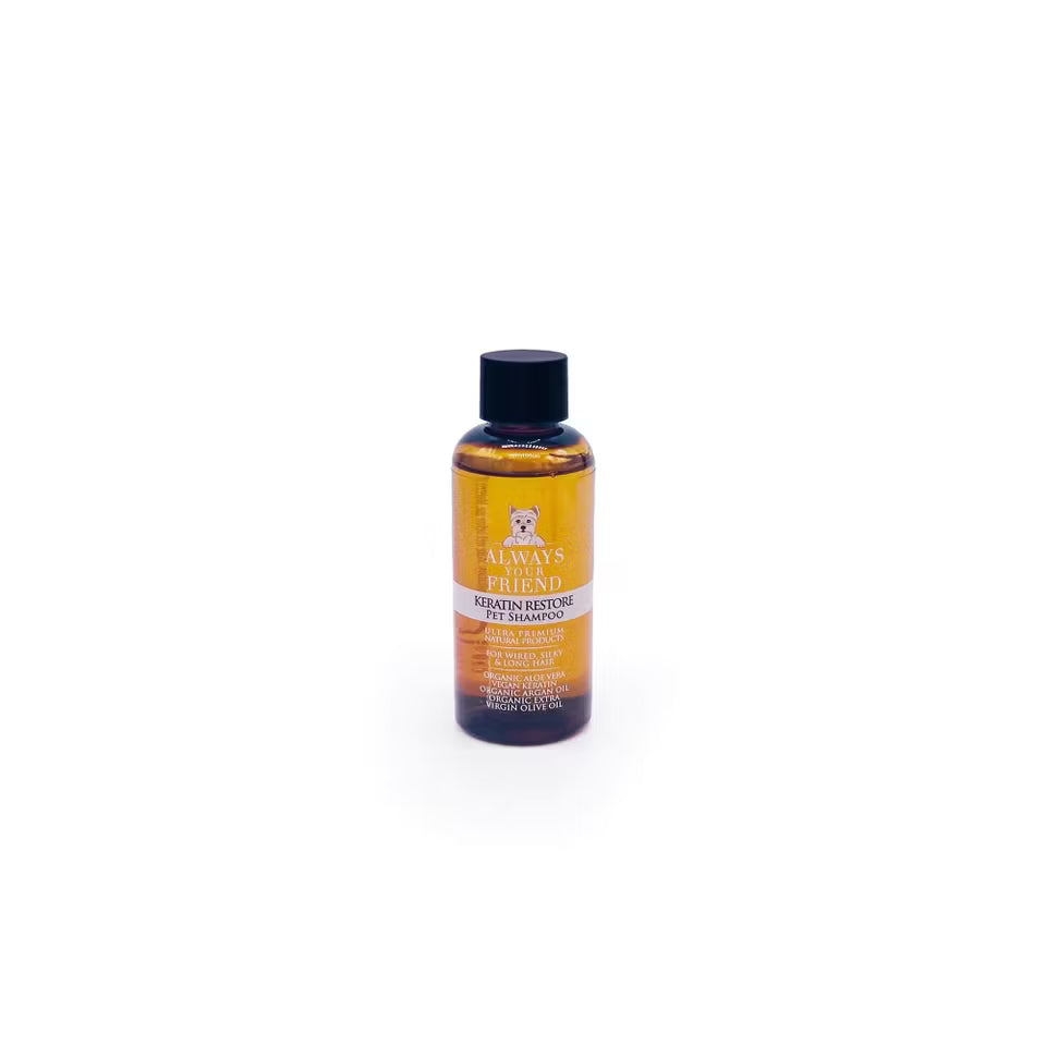 Keratin Restore Travel Sizes