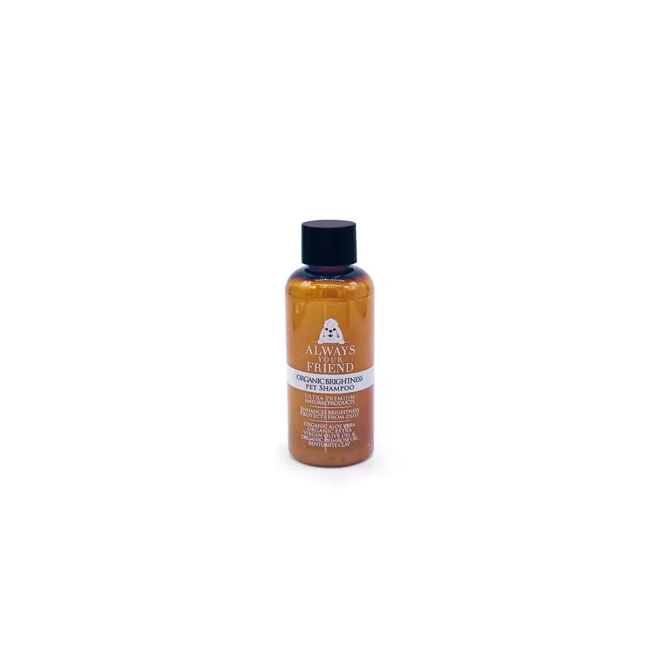 Organic Brightness Travel Sizes
